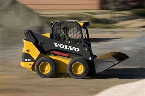 volvo mc115c skid steer loader|hydraulic skid steer loader.